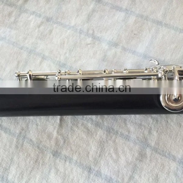 Ebony Flute Professional Flute ,musical Instrument Flute Supplier's Choice photo-3