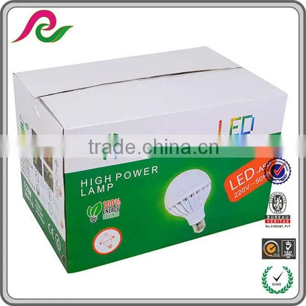 Carton Paper Box With Printing for Packing12W LED Light photo-2