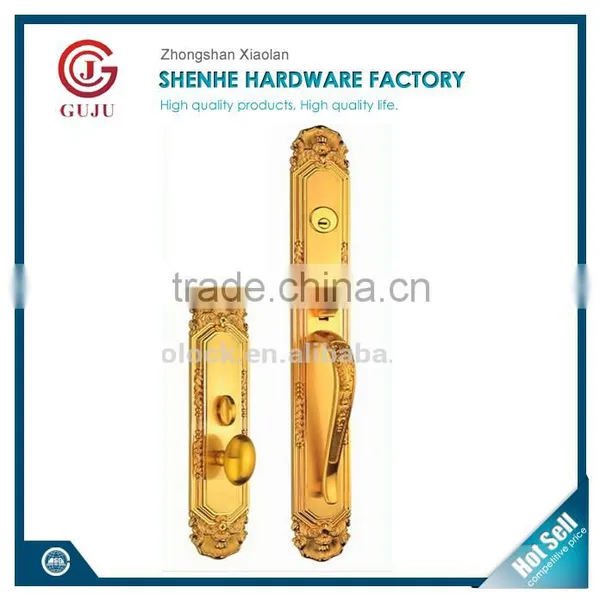 2016 Euro Luxury Entrance Grip