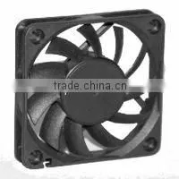 5V 12V 60mm pc Cooling Fan YM0506PFB3
