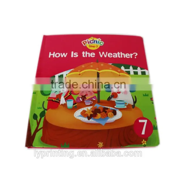 Wholesale Children Books Printing photo-3