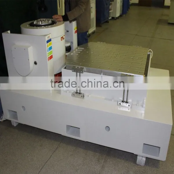 1000kg.f Exciting Force Vibrator Shaker Table for Sale photo-5