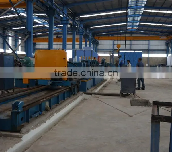 ZG140 Straight Line Welded Tube Making Machine photo-4