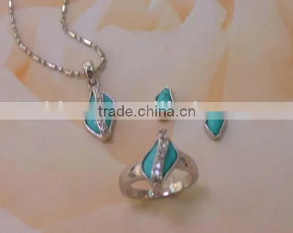 Jewellery Sets, Necklace, Earring, Ring