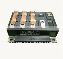 MODULE components parts MG100J6ES52 TOSHIBA