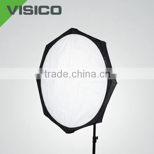 Factory Price Umbrella Softbox Photographic Light Photo Equipment Professional Lighting Beauty Dish photo-4