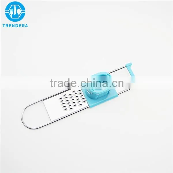 OEM Factory Price Private Label Garlic Press Mixer Mincer Grater photo-2