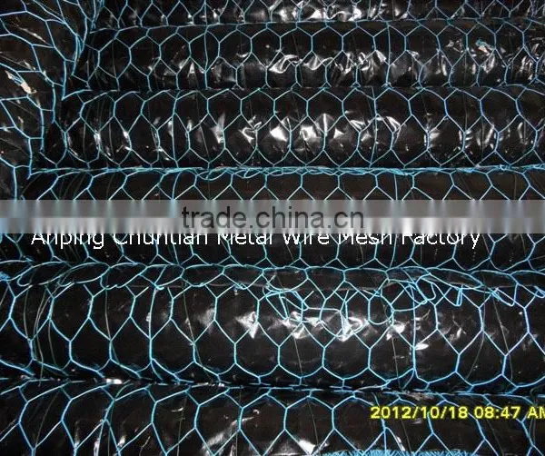 Cheap Price High Quality Chicken Coop Hexagonal Wire Mesh photo-2