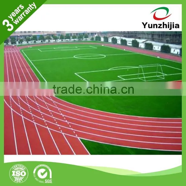 2016 New Polyurethane Rubber Running Tracks for Wholesales