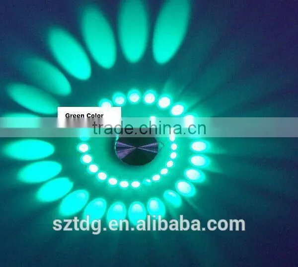 3w 6w 12w 18w 24w Led Bathroom Light in Wall Lamps(3 Years Warranty) photo-4
