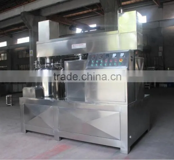 2016 Hot Sell Multifunction Skin Care Cream Mixing Machine photo-5