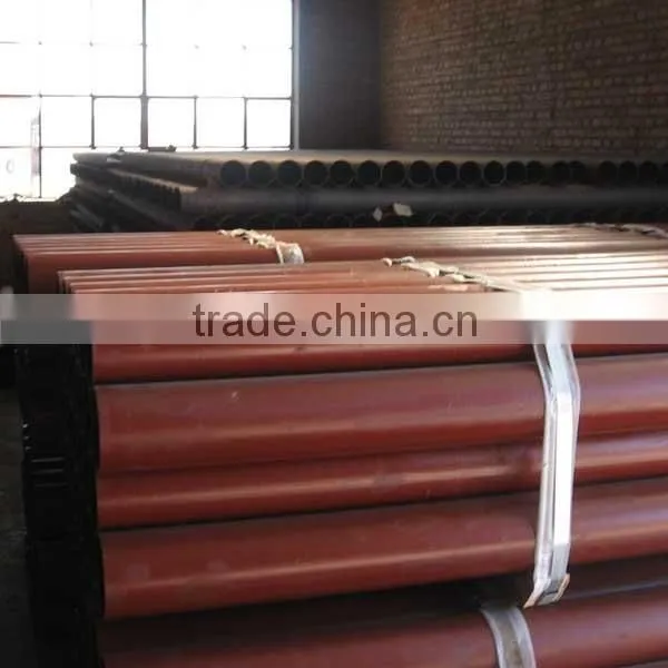EN877 Schedule 40 Black Iron Pipe Made in China photo-3
