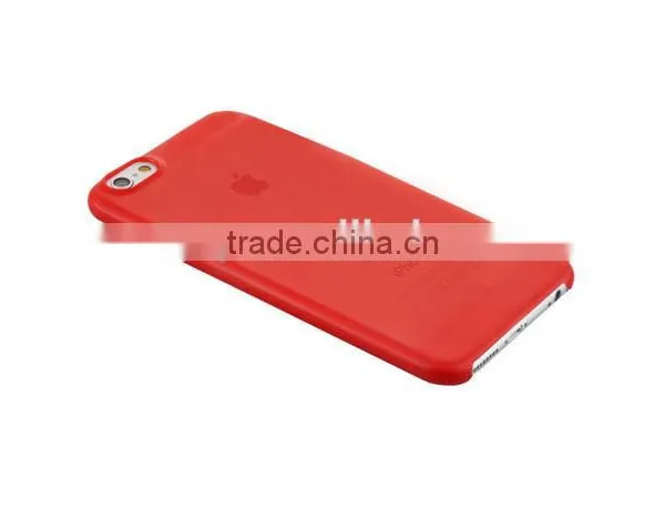 Baseus Ultra Thin PC Cover for Apple Iphone 6 Plus photo-3