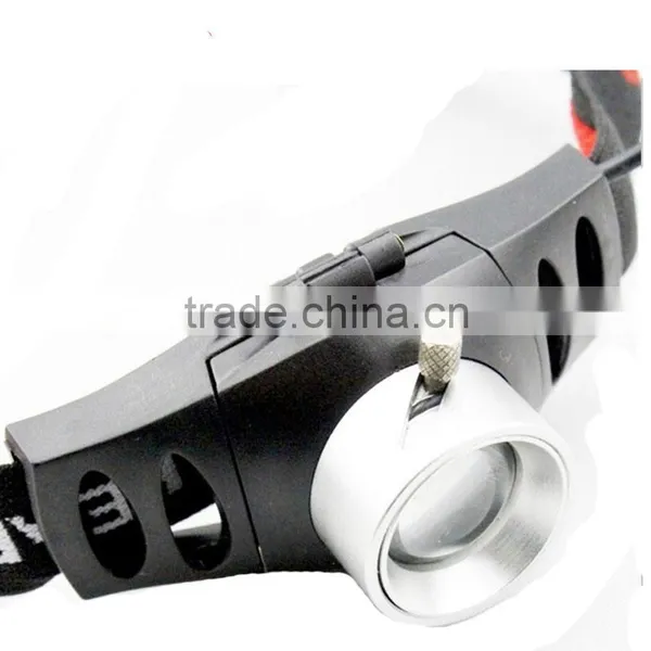 Lumifire AAA Operated C-REE Q5 COB Headlamp Outdoor Waterproof Running Camping Walking Reading Led photo-3