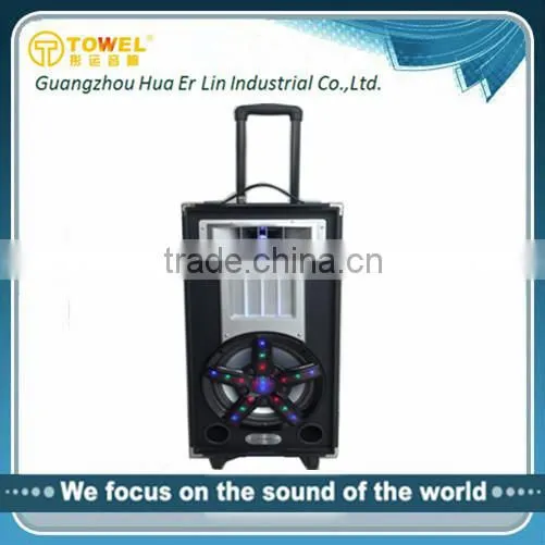 Good Factory Price Bluetooth Tower Speaker Made in China Bluetooth Speaker With Led Light