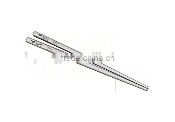 Chinese Wholesale Eco-Friendly Titanium Metal Stainless High Quality Chopstick photo-2