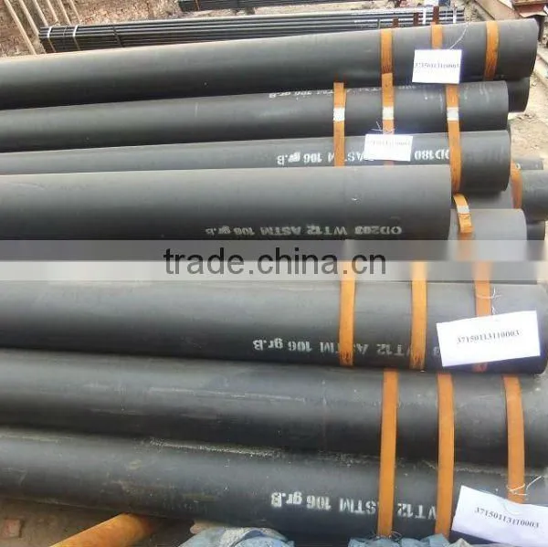CIQ TO EGYPT Seamless Steel Pipe