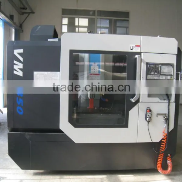 China Cnc Vertical Machine Center VMC850/machining Center With NSK High Precision Bearing photo-2