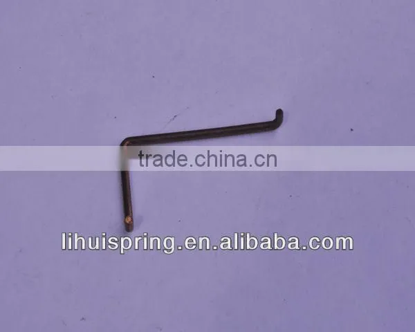 Deformed Wire Spring Used by Plastic