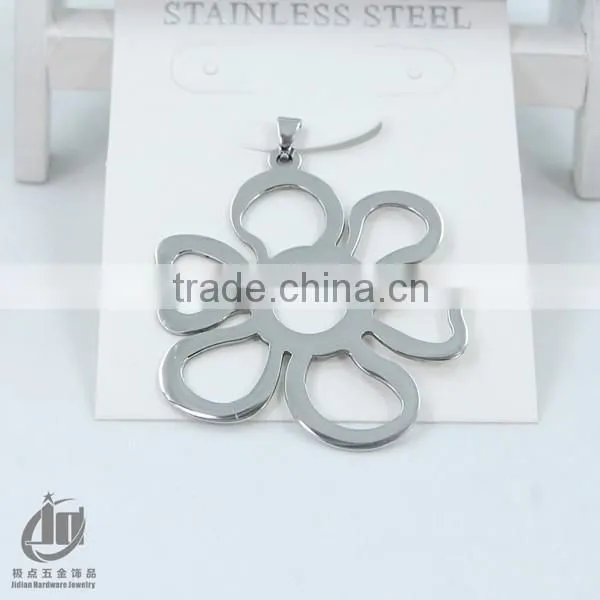 Gold Plated Sunflower Energy Pendants photo-4