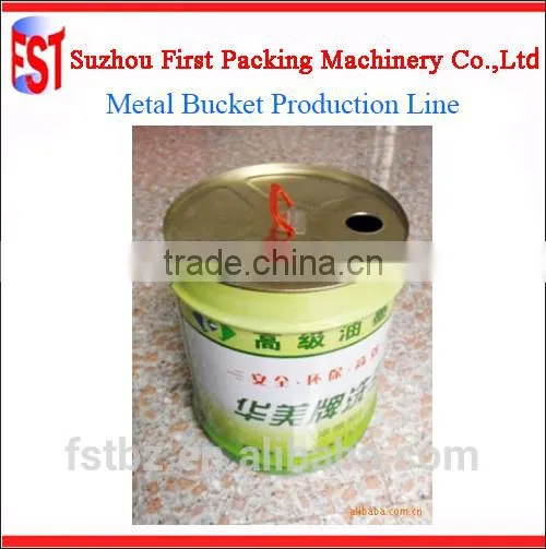 Price Of Automatic Tin Can Roll Forming Machine photo-6