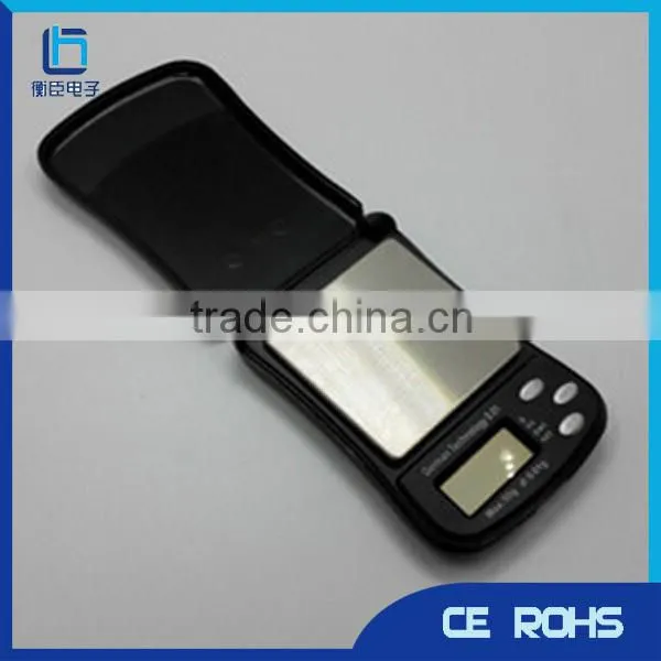 Jewellery Powder Pocket Scale photo-2