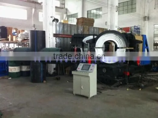 RGH1000 Multi-angle Fitting Welding Machine