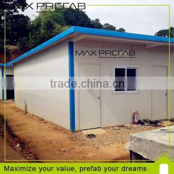 Direct Buy China Factory Prefabricated House