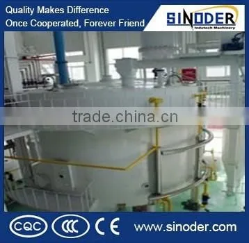China Made Cooking Oil Solvent Extraction Plant /Rape Seed Solvent Extraction Plants photo-2