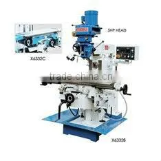 X6332C Universal Radial Milling Machine