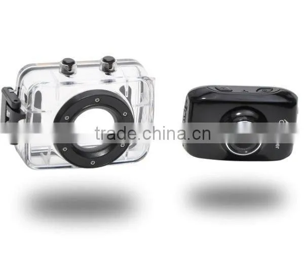 Touch Screen Cheap Sports Camera For Videoing, Taking Photos, Vehicle-mounted Mode, Hard Disk, PC Cam photo-2
