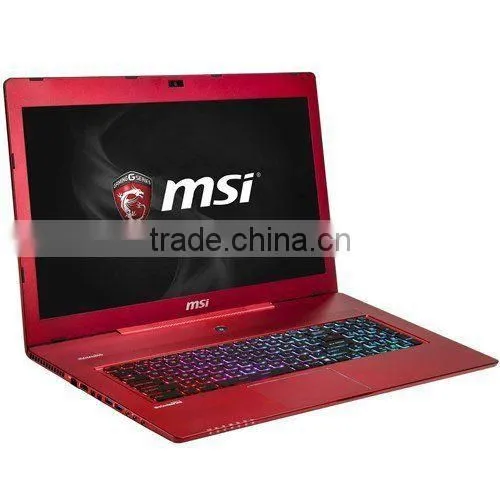 Original Sales MSI GT72 Dominator Pro Dragon-695 17.3" Core I7-4870HQ/Super RAID Gaming Laptop
