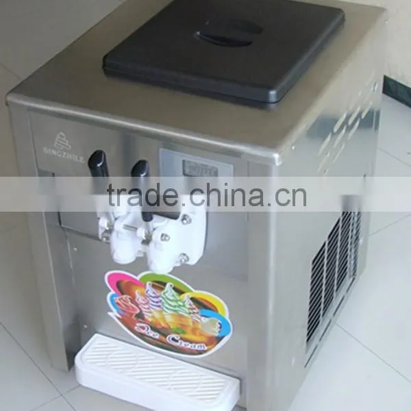 BQL-218 Desktop Ice Cream Machine/Ice Cream Machine Gelato Recipes photo-6
