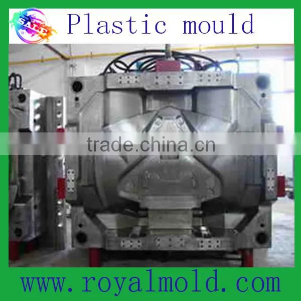 Auto Body Parts Moulding Plastic Injection Auto Part Mold Mould photo-5