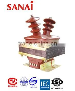 JDZ-10 10kV Single Phase Semi-enclosed Dry Type Voltage Transformer photo-2