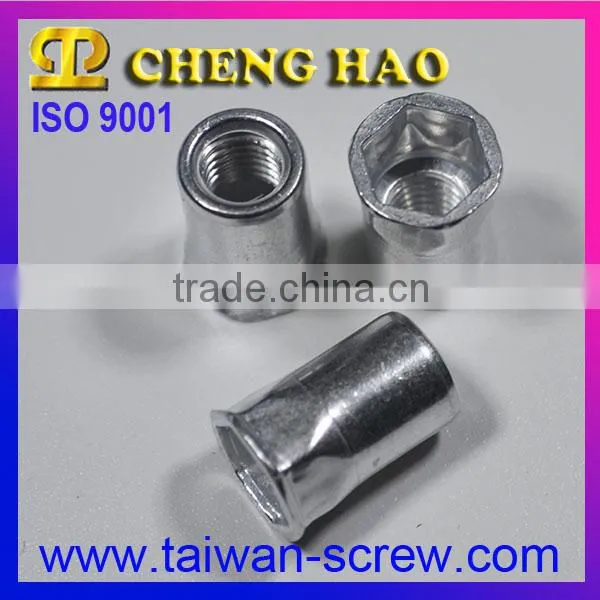 Manufacturer Fastener Aluminium Hollow Rivet photo-6