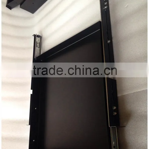 High Quality Customcheap Aluminum Installing Drawer Slides photo-4