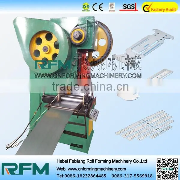 FX 5 Tons Hydraulic Metal Coil Decoiler photo-4