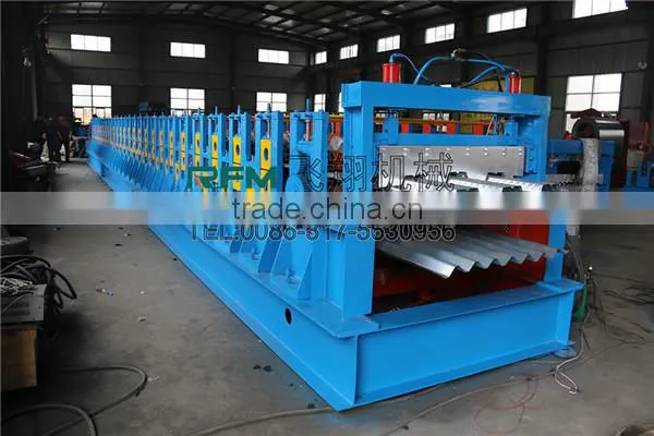 FX Aluminum Composite Tube Making Machine photo-6