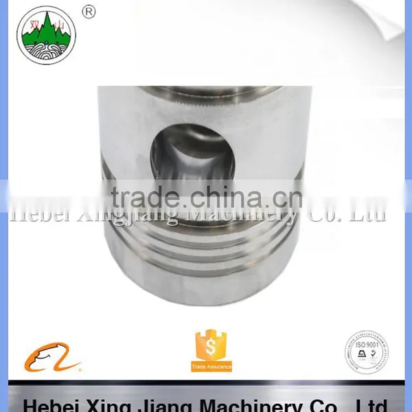 China Small Tractor Spare Parts for Good Quality of the S195 Aluminium Alloy Piston Quality Choice photo-3