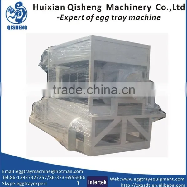 Hot-selling Paper Pulp Egg Tray Molding Machine photo-3