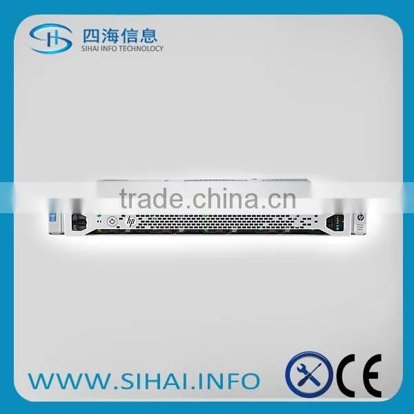 NEW-HP ProLiant DL360 Gen9 E5-2603v3 1P 8GB-R B140i 500W PS Entry SATA Server photo-2