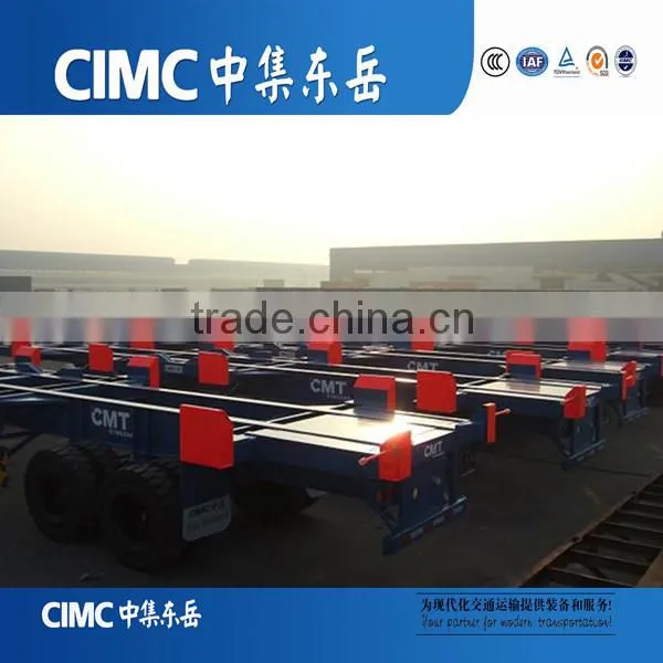 Other Trailer Use Intermodal Chassis Trailer photo-3