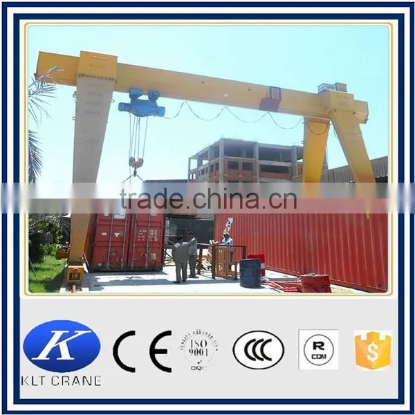 Electric Hoist Gantry Crane, Portal Crane