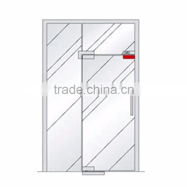 Top Grade Exterior Folding Hanging Glass Door Hardware Suppliers photo-5