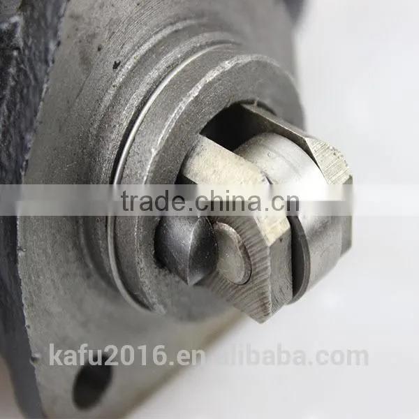 Mitsubishi Fuel Injection Pump Hand Oil Pump For Excavator photo-2