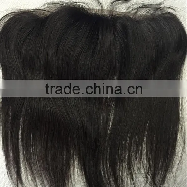 OEM Over 25years Professional Manufacturer Factory Human Hair Lace Frontal photo-5