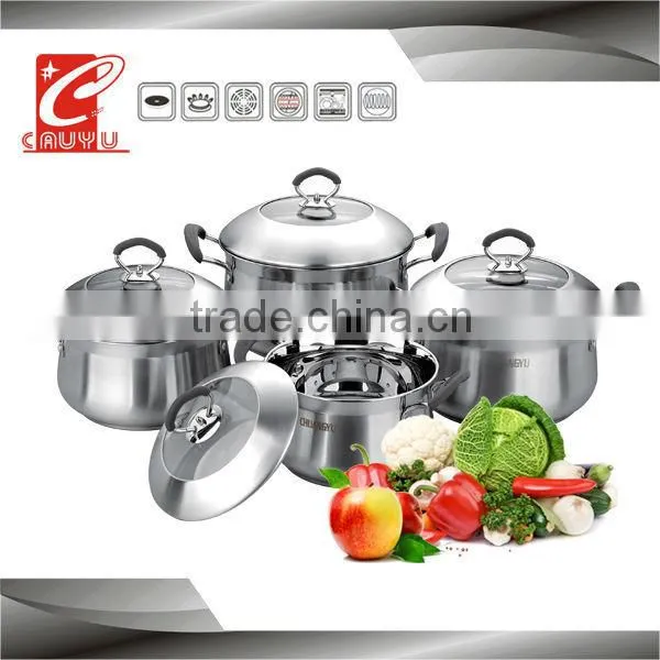 Stainless Steel Stainless Steel Kitchenware and Cookware
