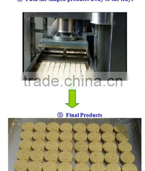 Multipurpose High Tack Food Compress Biscuit Machine Food Machine photo-3