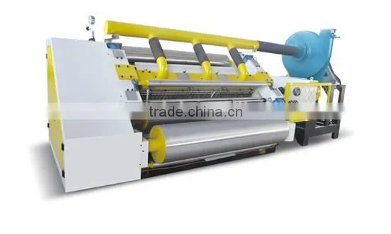 3 Ply / 5 Ply / 7 Ply Corrugated Cardbaord Production Line photo-4